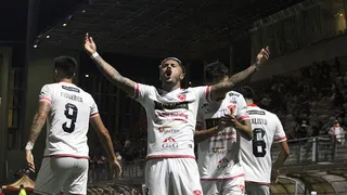 Copiapó logró su primera victoria del torneo