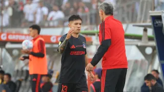 Colo Colo HOY lunes 23: ex DT golpea refuerzos, autocrítica de Ortiz, presión ante Concepción y Salomón en racha