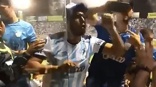 Dirigentes de Peñarol vivieron un “infierno” ante Atlético Tucumán