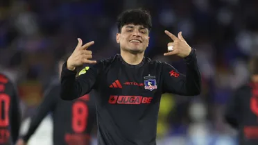 Millonarios 0-1 Colo Colo en amistoso internacional | Resumen y goles