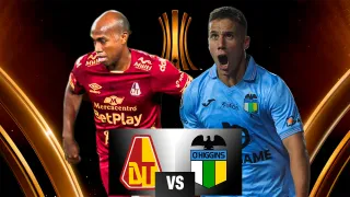 Tolima vs O’Higgins EN VIVO: minuto a minuto Copa Libertadores 2026