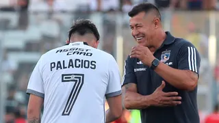 Almirón reveló por qué es clave en el futuro de Palacios en Boca Juniors