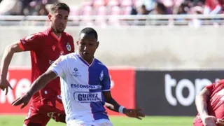 La Serena protagonizó empate con Antofagasta y se estancó en la lucha por el liderato