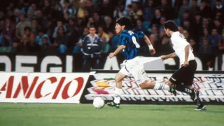 En el aniversario de Inter de Milán recordamos grandes goles de Zamorano por los “nerazzurri”