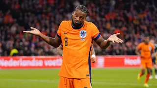Países Bajos aplastó a la selección de Escocia en un amistoso internacional