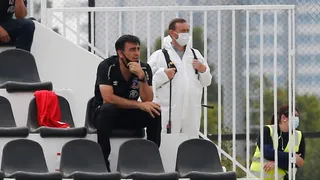 Gustavo Quinteros arriesga hasta cinco partidos de sanción por insultos al árbitro