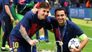 ¡Bombazo! En España aseguran que Xavi pidió el retorno de Lionel Messi a Barcelona