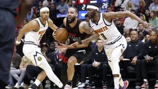Denver Nuggets venció a Miami Heat y es líder en la Conferencia del Oeste