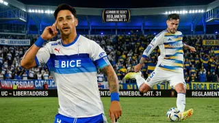 ¿Peligra la localía? La amenaza de Boca que condiciona a la UC y la “letra chica” de Conmebol