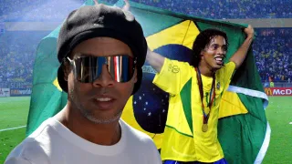 Ronaldinho elige a sus favoritos del Mundial 2026