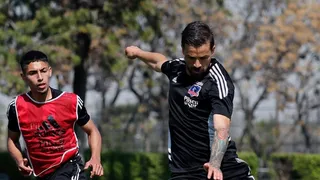 “Chilealbo”: Colo Colo se prepara con todo para el clásico con la UC