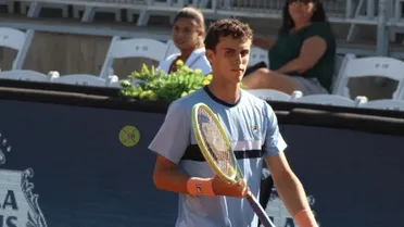 Los resultados de este jueves en el ATP de Santiago