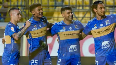 Resumen Cobresal vs Everton por el Campeonato Nacional 2025: goles, resultado y estadísticas