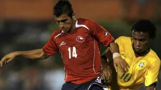 Felipe Flores recordó penal del “ahí quedó Brasil”: Me hice el enojado, pero quería que Vidal me lo quitara