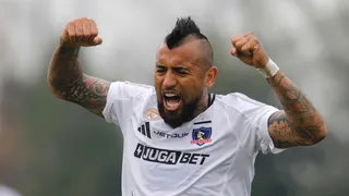 El ídolo que respaldó la renovación de Arturo Vidal en Colo Colo