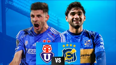 EN VIVO: U de Chile vs Everton por el Campeonato Nacional