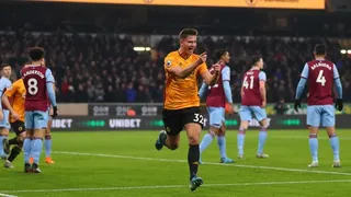 Dendoncker y Cutrone guiaron triunfo de Wolves y complicaron a West Ham de Pellegrini
