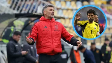 ¿Sabes si llega?: Ortiz pone en vilo la llegada de Vozinha a Colo Colo