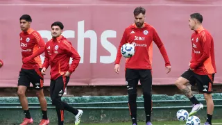 Desde Brasil destacan a cuatro cracks de la renovada selección chilena: “Son las esperanzas”