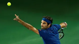 Federer necesitó tres sets para doblegar a Verdasco y pasar a cuartos en Dubai
