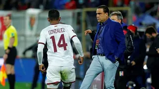 DT de Venezuela: Tuvimos solo una hora para trabajar la pelota parada en contra