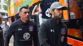 Coronel de Carabineros explicó el resguardo para el plantel e hinchas de Colo Colo en Ecuador