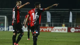 [Video] Antofagasta venció a Curicó en electrizante partido