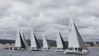 Regata Off Valparaíso tendrá este fin de semana su edición 45
