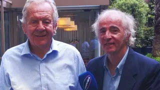 José Antonio Prieto ganó el Premio Nacional de Periodismo Deportivo