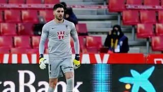 Real Betis aseguró fichaje del arquero Rui Silva hasta el 2026