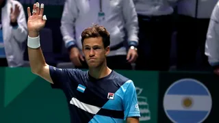 Argentina clasificó a cuartos en las Finales de la Copa Davis