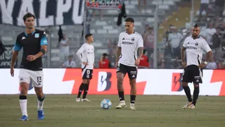 ¿Qué pasa si Colo Colo pierde contra Racing en el Monumental?