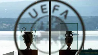 Las ligas del fútbol europeo solidarizaron con la Primera División de Ucrania