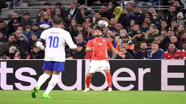 Independiente destacó el “nivel mundial” de Mauricio Isla y se burla de Mbappe