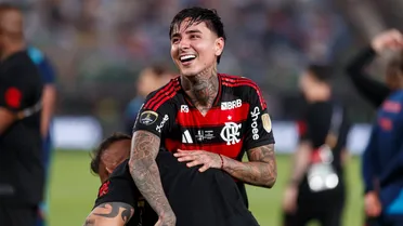 Pulgar da el golpe que necesitaba Flamengo en el arranque del Brasileirao 2026