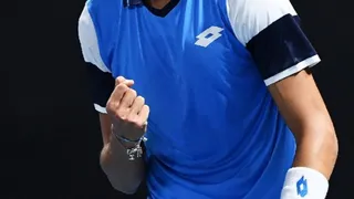 Alejandro Tabilo: Nunca pensé que en mi primer Grand Slam iba a tener una victoria así