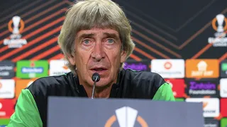 Pellegrini ante revancha con Manchester United: Lo importante es creer que se puede revertir