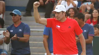 Nicolás Massú: Sabemos que somos un rival duro de enfrentar