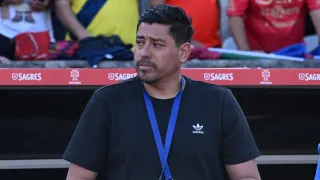 Nicolás Córdova responde a las críticas y revela un gran cambio en La Roja