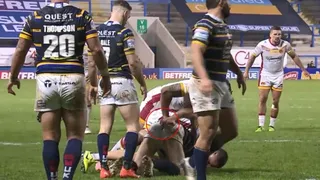 Rugbista recibió ocho fechas de castigo por poco decorosa acción contra un rival