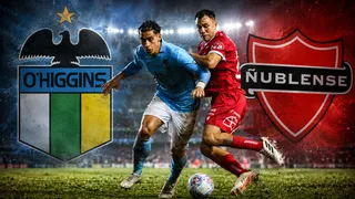 ¿Quién transmite O’Higgins vs Ñublense? Horario, canal y cómo ver EN VIVO la Copa de la Liga 2026
