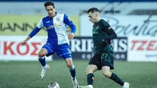 Atromitos venció a Panathinaikos con Valencia como titular