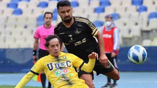 Universidad de Concepción eliminó a Colo Colito de la Copa Chile con humillante victoria