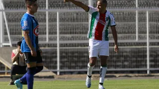 Palestino se hizo fuerte de local y se llevó la victoria ante Huachipato