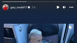 Medel alabó a Vidal por ganar la Libertadores: Felicidades hermano mío, el mejor siempre