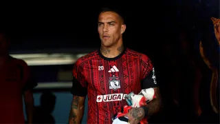 El refuerzo que no convence: revelan por qué Javier Méndez no juega en Colo Colo