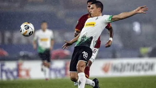 AS Roma igualó en disputado duelo con Borussia Mönchengladbach en la Europa League