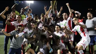 Real Estelí se coronó en un estadio vacío tras victoria en la final de Nicaragua