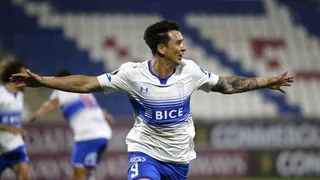 U. Católica derrotó a Inter de Porto Alegre y en dramático final clasificó a la Copa Sudamericana