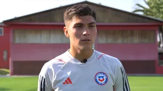 Maicol León y el debut de la Roja sub 20: “Sabemos que Ecuador es un rival difícil”